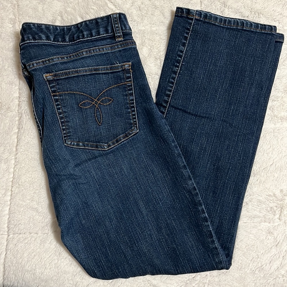 Chaps jeans, size 12